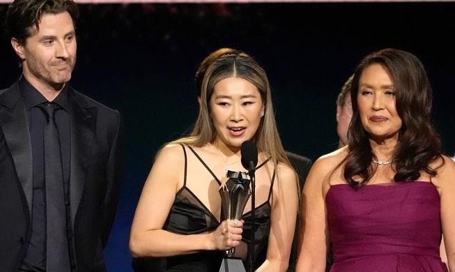 'KPop Demon Hunters' wins 2 Critics Choice Awards of US