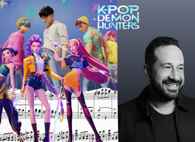 Chief music producer of 'KPop Demon Hunters' songs speaks