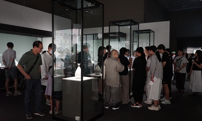 Nat'l Museum of Korea attracts 5M visitors, rivals world's top five