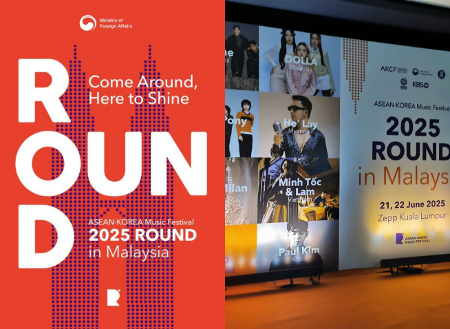 Malaysian capital hosts fifth Korea-ASEAN music fest Round