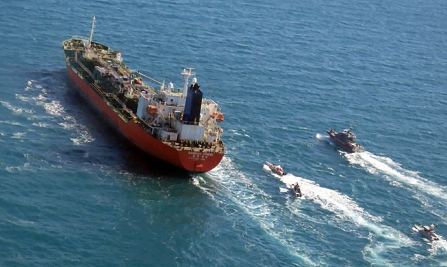 Gov't hails Iran's decision to release seized vessel's crew