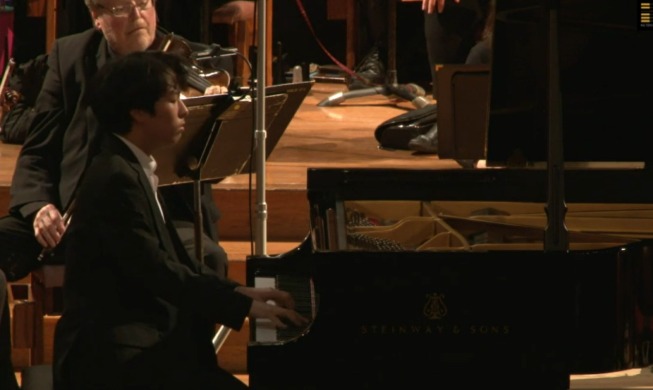 Teen Lee Jueon wins Hilton Head Int'l Piano Competition of US