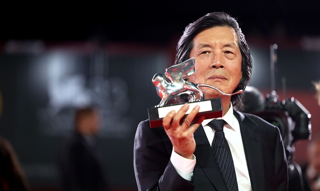 'Possible Love,' undisputed honor: film wins Venice's No. 2 prize
