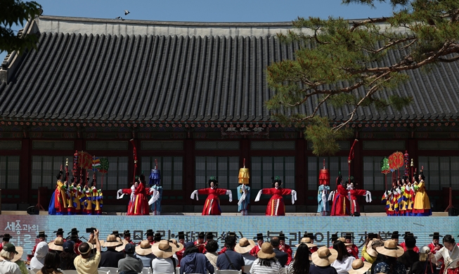 Ticketing starts for int'l visitors to K-Royal Culture Festival