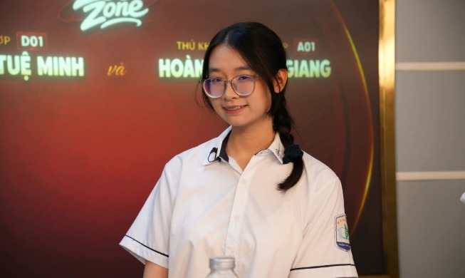 Why a Vietnamese prodigy chose KAIST, Korea's top sci-tech school