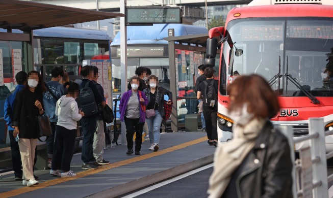 Masks required for public transit, rallies, medical-nursing facilities