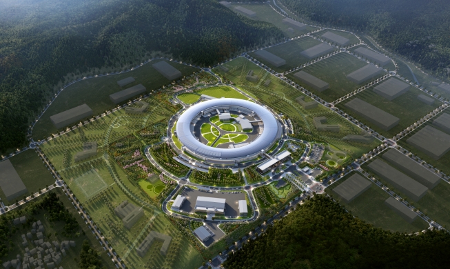 Korea Light Source to launch new era in R&D of chips, new drugs