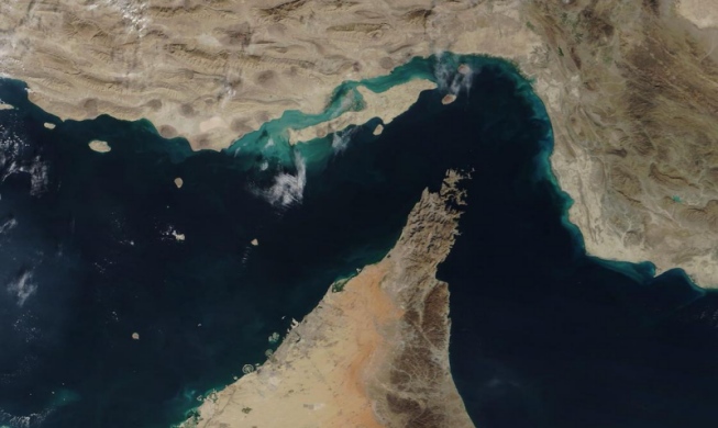 Korea attends 35-country military talks on Strait of Hormuz