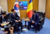 Korea-Romania summit (July 2026)