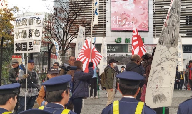 Japanese lawyer blasts 'rising sun' flag's use at Olympics