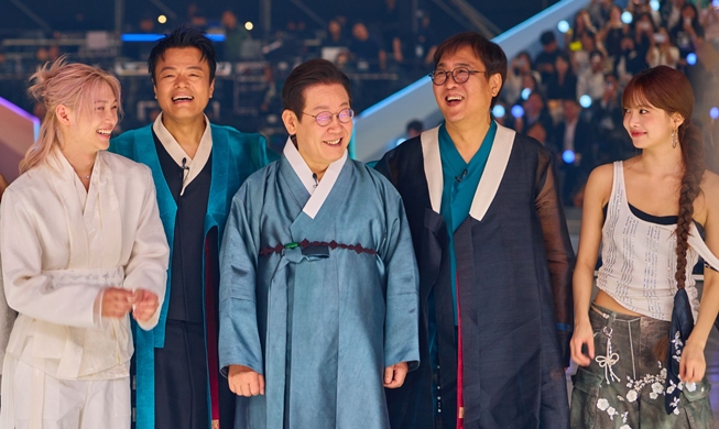 [President Lee: Year 1] ④ Drive to make Korea top 5 cultural power