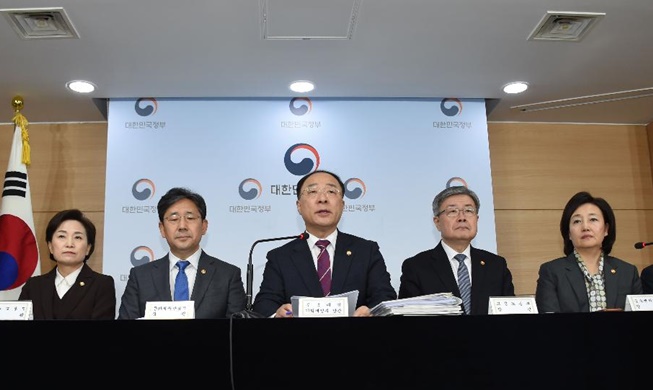 2020 economic policy eyes 2.4% growth, KRW 100T investment