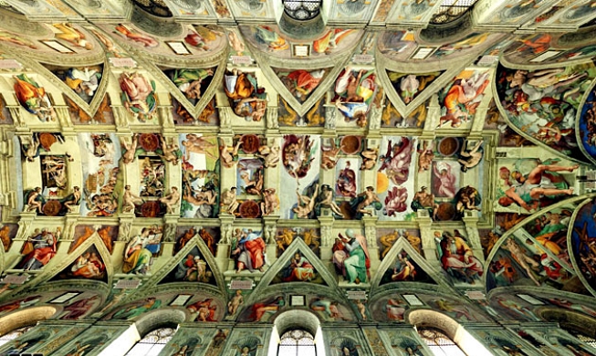 Top tech school KAIST solves 500-year 'dripping paint' problem