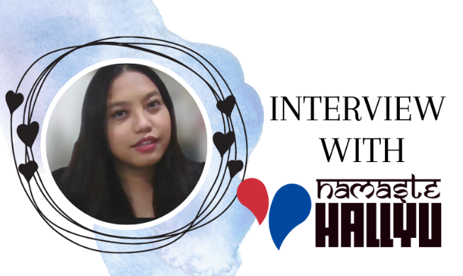 Interview with co-founder of India's oldest Hallyu platform