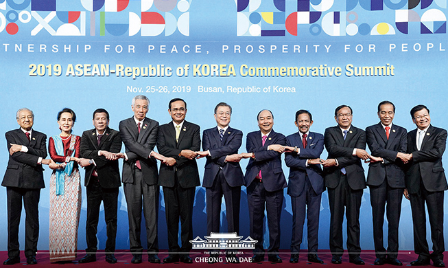 [Monthly KOREA] Key Allies for Sustainable Growth