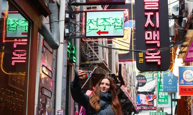 [Travel tidbits ②] Myeong-dong, Hongdae areas stay on top