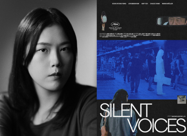 Young filmmaker discusses Cannes-awarded work, cinematic approach