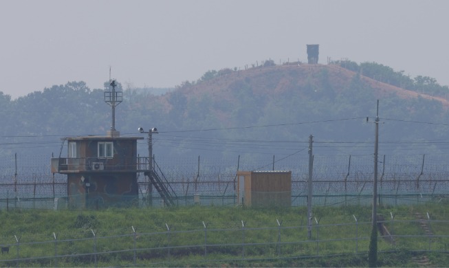 Narrower Civilian Control Line to help develop surrounding areas