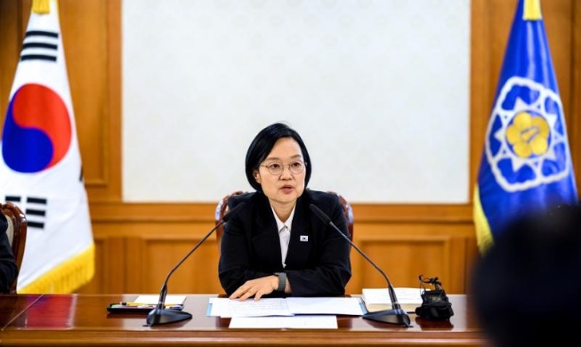 2027 development aid of KRW 6.3T focused on health, culture, AI