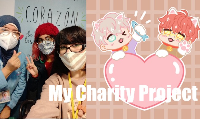 How the game Mystic Messenger inspired me to help sick kids