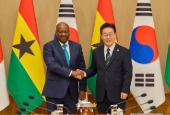 Korea-Ghana summit (March 2026)