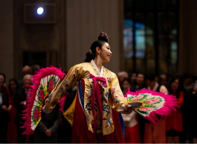 Canada-based dancer preserves, promotes traditional sword dances