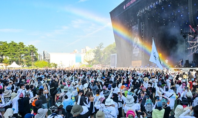 Food, fun and a fantastic time: 4 summer festivals to hit in Korea