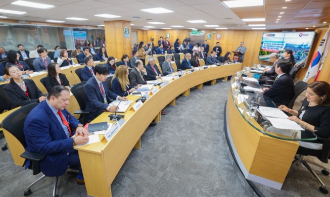 Peru's highway plan adopts building of Korean-style smart roads