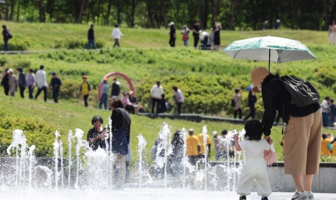 10 top water leisure spots in Seoul to cool off this summer