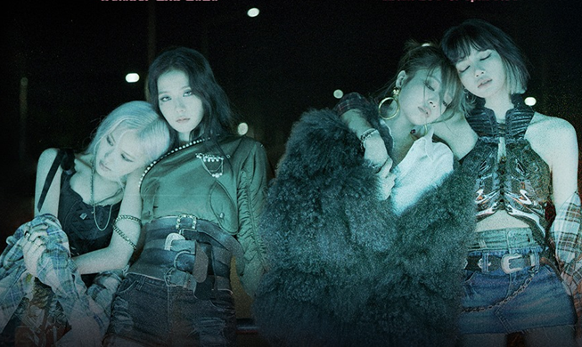 MV for BLACKPINK's 'Lovesick Girls' surpasses 700M views