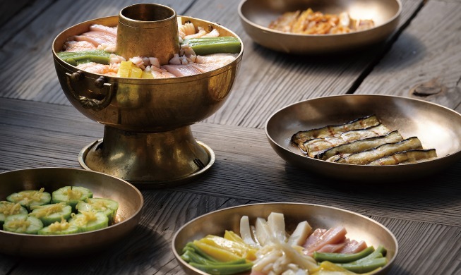 [Monthly KOREA] Noble Cuisine Passed Down for 500 Years