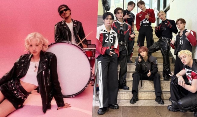 'APT.' tops 2025 UK singles chart, Stray Kids 2nd on artist list