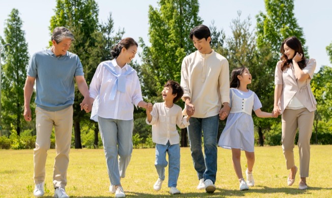 Domestic life expectancy of 83.7 years ranks among top in OECD
