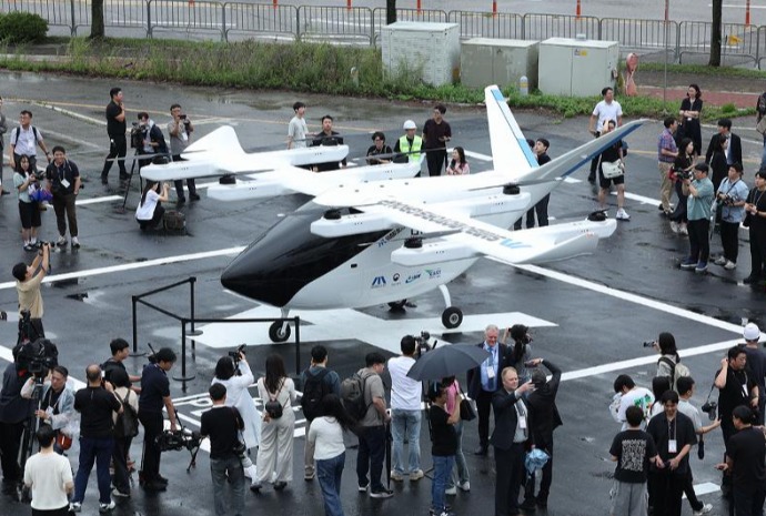 K-UAM Flight Showcase