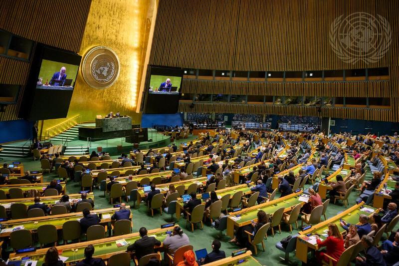 241010_General Assembly Elects Members of Human Rights Council