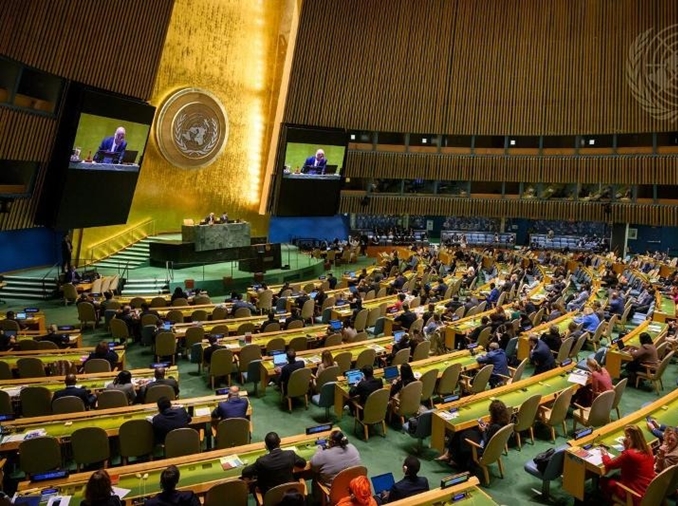 Nation earns 6th term on UN Human Rights Council