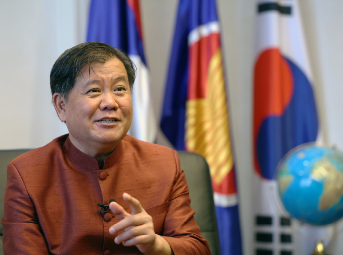 '2024 upgrade in Korea-ASEAN ties to serve as milestone'